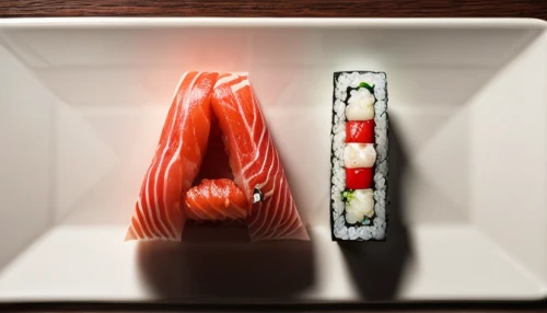 sushi art,sushi set,sushi plate,sushi roll images,nigiri,salmon roll,kaiseki,sashimi,sushi boat,sushi japan,raw fish,japanese cuisine,california maki,sushi roll,sushi,sushi rolls,osechi,crab stick,food styling,amuse,Realistic,Foods,Sushi