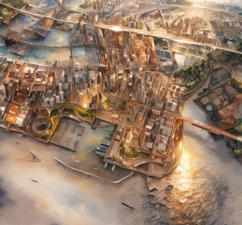 aerial landscape,constantinople,dubrovnik city,malopolska breakthrough vistula,destroyed city,ancient city,venetian lagoon,venezia,rome 2,urban development,murano,relief map,verona,urbanization,karnak,ancient rome,venetian,gunkanjima,hanseatic city,trajan's forum