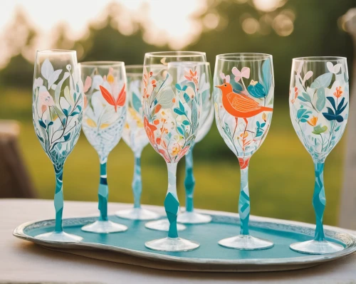 wedding glasses,champagne stemware,champagne glasses,cocktail glasses,champagne glass,crystal glasses,glassware,champagne flute,beer table sets,drinking glasses,glasswares,wedding decorations,glass decorations,stemware,wine glasses,wedding ceremony supply,cocktail glass,tablescape,salt glasses,sparkling wine,Illustration,Vector,Vector 08