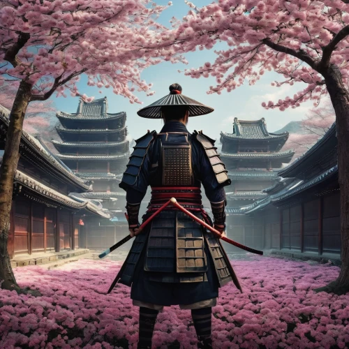 samurai,japanese sakura background,sakura background,samurai fighter,sakura blossom,sensei,kyoto,sakura blossoms,the cherry blossoms,senso-ji,sakura,tsukemono,sensoji,samurai sword,shuanghuan noble,katana,kiyomizu,sakura flower,hanbok,kenjutsu,Conceptual Art,Daily,Daily 11