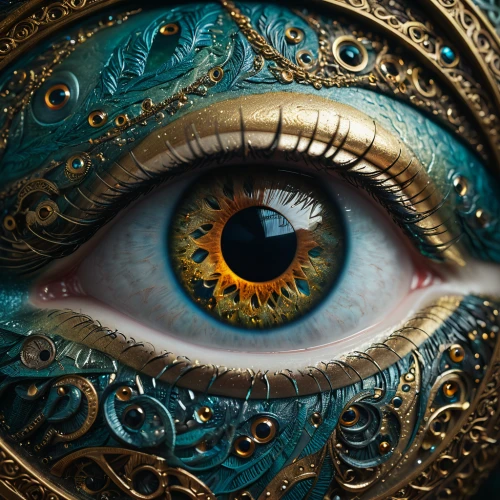 peacock eye,cosmic eye,ojos azules,the blue eye,eye,women's eyes,golden eyes,all seeing eye,abstract eye,masquerade,blue eye,the eyes of god,fantasy art,pupil,gold eyes,third eye,mirror of souls,baku eye,eye ball,full hd wallpaper,Photography,General,Fantasy
