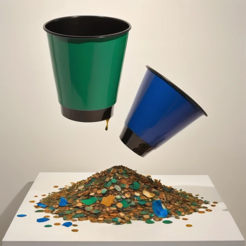 blue coffee cups,isolated product image,disposable cups,low poly coffee,paper cups,paper cup,plastic cups,plastic waste,coffee cups,coffee tumbler,waste separation,cup,hojicha,bin,coffee filter,waste bins,wastepaper,cinema 4d,coffee cup,recycle bin,Conceptual Art,Daily,Daily 18