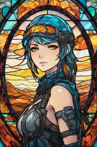 stained glass,portrait background,minerva,meteora,morgan,dusk background,stained glass pattern,frame illustration,elza,vexiernelke,frame border illustration,stained glass window,goddess of justice,magi,bandana background,rem in arabian nights,chariot,cleopatra,aqua,vane,Unique,Paper Cuts,Paper Cuts 08