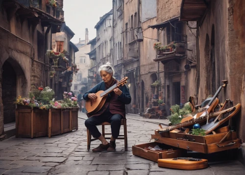 arpeggione,itinerant musician,street musician,woman playing violin,buskin,street musicians,violin player,woman playing,cello,violone,violin woman,classical guitar,harp player,musician,violoncello,cellist,serenade,street music,sock and buskin,musicians,Photography,Documentary Photography,Documentary Photography 23