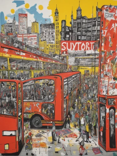 routemaster,london underground,lewisham,english buses,city bus,shoreditch,buses,red bus,trafalgar square,david bates,old street,city of london,fuller's london pride,trolleybuses,trolley bus,london,double-decker bus,model buses,the bus space,waterloo plein,Conceptual Art,Graffiti Art,Graffiti Art 10