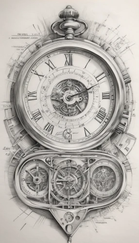 clockmaker,clock face,mechanical watch,clock,old clock,time pointing,grandfather clock,chronometer,timepiece,pocket watch,clocks,time spiral,ornate pocket watch,watchmaker,clockwork,wall clock,time pressure,pocket watches,flow of time,four o'clocks,Illustration,Black and White,Black and White 30