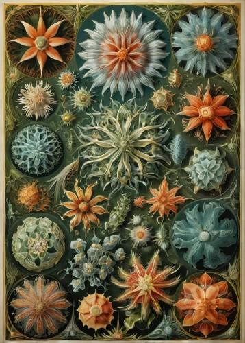 fruits of the sea,marine invertebrates,corals,hard corals,sea anemones,soft corals,coral reef,rubiaceae family,coral,vintage botanical,illustration of the flowers,echinoderm,cnidaria,sea urchins,sea-urchin,floral ornament,star anemone,invertebrates,coral-like,coral-spot,Illustration,Retro,Retro 24