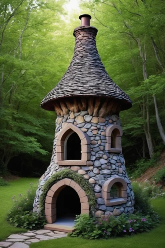 fairy house,fairy chimney,stone oven,charcoal kiln,pizza oven,miniature house,wishing well,wood doghouse,children's playhouse,fairy village,fairy door,pigeon house,witch's house,dog house,stone house,fairy tale castle,round hut,little house,insect house,wooden birdhouse,Photography,Documentary Photography,Documentary Photography 18
