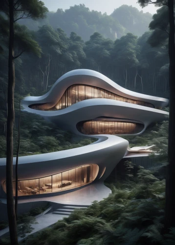 futuristic architecture,futuristic art museum,japanese architecture,futuristic landscape,chinese architecture,asian architecture,modern architecture,dunes house,archidaily,house in the forest,golden pavilion,south korea,eco hotel,arhitecture,kirrarchitecture,architecture,jewelry（architecture）,luxury property,floating island,beautiful buildings,Conceptual Art,Fantasy,Fantasy 01