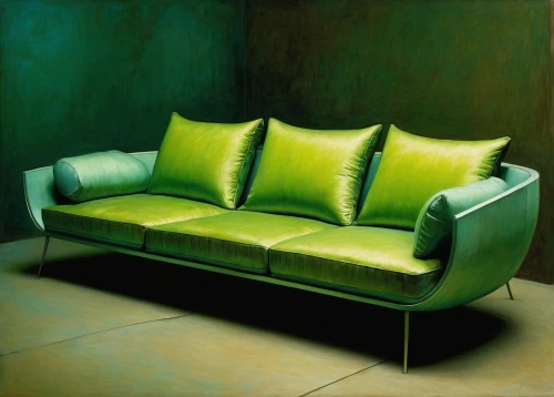 settee,armchair,chaise,sofa,chaise lounge,upholstery,chaise longue,sofa cushions,sofa set,studio couch,loveseat,slipcover,seating furniture,couch,furniture,oil painting on canvas,colored pencil background,soft furniture,mid century sofa,throw pillow,Art,Classical Oil Painting,Classical Oil Painting 44