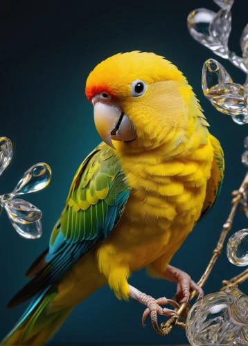 sun conure,yellow parakeet,sun parakeet,sun conures,yellow green parakeet,golden parakeets,canary bird,beautiful yellow green parakeet,yellow macaw,cute parakeet,yellowish green parakeet,atlantic canary,parakeet,lemon background,bird png,caique,beautiful parakeet,budgerigar parakeet,canary,beautiful bird,Photography,Artistic Photography,Artistic Photography 03