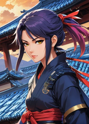 wuchang,sensoji,monsoon banner,yi sun sin,mukimono,tsukemono,samurai,swordswoman,mulan,honzen-ryōri,japanese sakura background,dusk background,sakura background,senso-ji,xun,jeongol,samurai fighter,shinto,takuan,portrait background,Illustration,Japanese style,Japanese Style 03