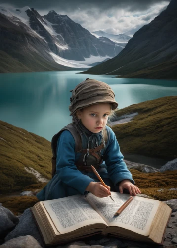 child with a book,little girl reading,read a book,bookworm,scholar,children's background,open book,girl studying,child portrait,magic book,world digital painting,children studying,turn the page,readers,books,nomadic children,childrens books,reader,children learning,literacy,Photography,Documentary Photography,Documentary Photography 13