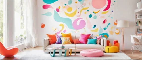 wall sticker,kids room,wall paint,nursery decoration,flower wall en,wall decoration,painted wall,wall painting,painting pattern,children's room,colorful balloons,wall plaster,modern decor,decorates,children's bedroom,interior decoration,wall decor,color wall,baby room,the little girl's room,Illustration,Abstract Fantasy,Abstract Fantasy 13