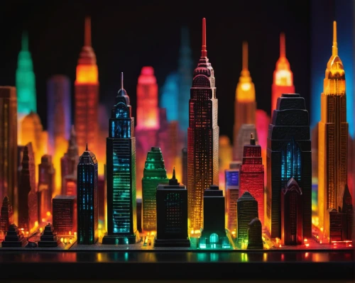 wallpaper dubai,dubai,colorful city,city skyline,city cities,dubai garden glow,tallest hotel dubai,burj khalifa,united arab emirates,cityscape,dubai marina,metropolises,fantasy city,uae,world digital painting,cities,burj,city lights,black city,city buildings,Unique,3D,Toy