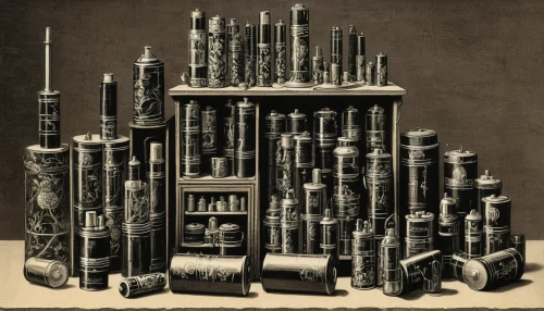 syringe house,assemblage,tower of babel,test tubes,old calculating machine,vials,building sets,metropolis,scientific instrument,abacus,turrets,calculating machine,biomechanical,sculptor ed elliott,city cities,organ pipes,matruschka,scale model,apothecary,constructions,Illustration,Retro,Retro 24