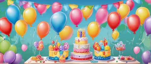 birthday banner background,happy birthday balloons,balloons mylar,colorful balloons,happy birthday background,birthday balloons,birthday background,baloons,corner balloons,happy birthday banner,children's birthday,pink balloons,balloons,birthday party,rainbow color balloons,birthday balloon,birthday items,little girl with balloons,balloons flying,party decoration,Illustration,Japanese style,Japanese Style 07