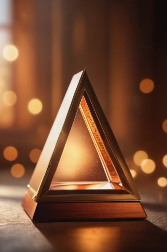square bokeh,triangles background,cinema 4d,light cone,ethereum logo,copper frame,glass pyramid,triangular,prism,ethereum icon,triangles,pyramid,polygonal,illuminated lantern,3d render,faceted diamond,lantern,wooden mockup,triangle,visual effect lighting,Photography,General,Commercial