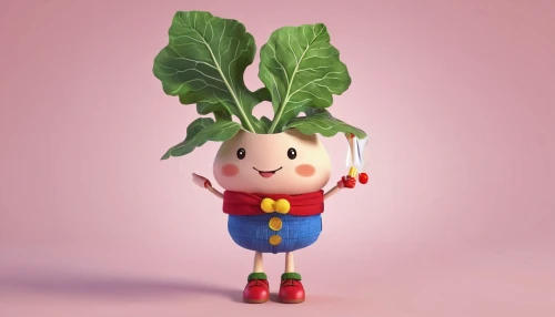 kawaii vegetables,radish,seed cow carnation,rapini,a vegetable,veggie,vegetable,picking vegetables in early spring,kohlrabi,kale,parsley,vegetables,chard,fresh vegetables,eat your vegetables,spinach,veggies,swiss chard,vegetable pan,parsley family,Unique,3D,3D Character