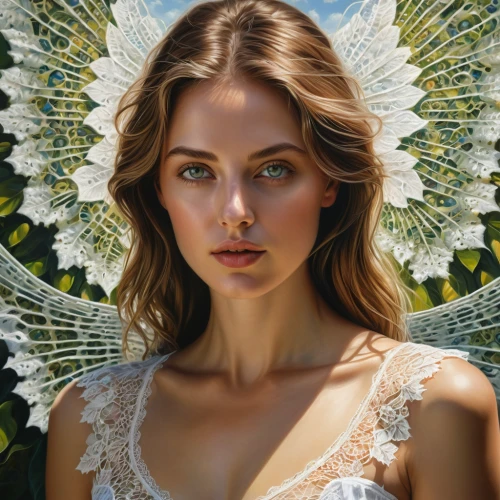 flower fairy,the angel with the veronica veil,angel,garden fairy,angel wings,fairy queen,angelic,baroque angel,fairy,vanessa (butterfly),flower crown of christ,faerie,faery,angel wing,angel girl,vintage angel,angel face,photoshoot butterfly portrait,fairy peacock,julia butterfly,Photography,General,Natural