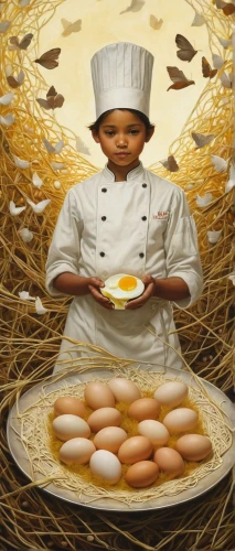 eggs in a basket,egg tray,fried eggs,rice with fried egg,brown eggs,chicken eggs,egg basket,egg shells,egg shell break,bread eggs,egg shell,chicken and eggs,pastry chef,quail eggs,egg dish,fried egg,quail egg,painting eggs,white eggs,goose eggs,Illustration,Realistic Fantasy,Realistic Fantasy 09
