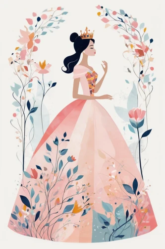 fairy tale character,rosa ' the fairy,snow white,hoopskirt,ballerina in the woods,rosa 'the fairy,fairy queen,a princess,garden fairy,cinderella,flower fairy,fairytale characters,fairy tale,little girl fairy,fairy,a fairy tale,fairy tales,quinceañera,girl in the garden,princess sofia,Illustration,Black and White,Black and White 32