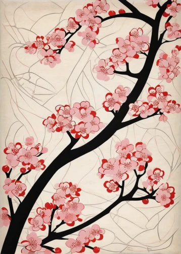 plum blossoms,japanese floral background,plum blossom,kimono fabric,takato cherry blossoms,almond blossoms,apricot blossom,peach blossom,japanese cherry blossom,sakura tree,sakura branch,japanese cherry blossoms,cherry blossom japanese,japanese art,sakura blossoms,cherry blossom tree,oriental painting,floral japanese,cherry blossom branch,almond blossom,Art,Artistic Painting,Artistic Painting 44