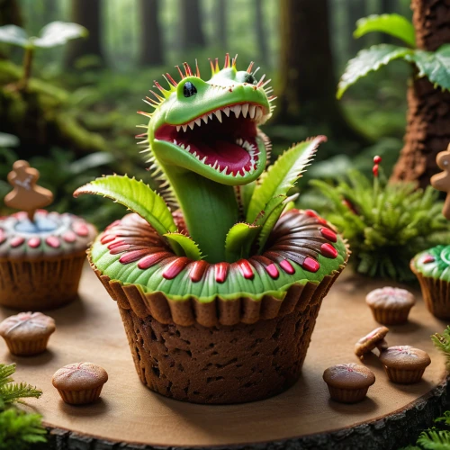 carnivorous plant,venus flytrap,worm apple,baby playing with food,raw food,forest fruit,succulent plant,landmannahellir,carnivorous,kawaii cactus,earth fruit,aaa,delicious confectionery,chestnut animal,mushroom landscape,sweet pastries,acorns,seed-eater,tree-rex,spiny,Photography,General,Natural