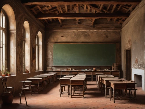 classroom,class room,lecture hall,lecture room,school house,school desk,school benches,school design,abandoned places,athens art school,school enrollment,the local administration of mastery,private school,study room,school of athens,education,luxury decay,empty interior,schools,school administration software,Art,Classical Oil Painting,Classical Oil Painting 35