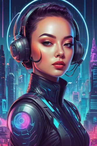 cyberpunk,sci fiction illustration,vector girl,cyber,futuristic,cybernetics,cyborg,echo,scifi,vector illustration,game illustration,cg artwork,ai,robot icon,sci-fi,sci - fi,rosa ' amber cover,sci fi,electro,jaya,Photography,Fashion Photography,Fashion Photography 17