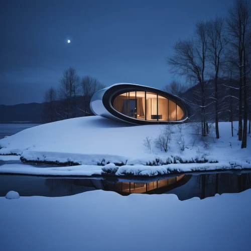 snowhotel,snow shelter,winter house,snow roof,snow house,futuristic architecture,snow ring,inverted cottage,mirror house,igloo,cooling house,cubic house,snow globe,round hut,holiday home,house in mountains,japanese architecture,snow landscape,house in the mountains,floating huts,Photography,Documentary Photography,Documentary Photography 08