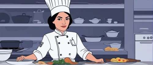 chef,men chef,cooking show,star kitchen,girl in the kitchen,cook,cookery,chef hat,cook ware,food and cooking,chef's uniform,chefs,cooking,chief cook,animated cartoon,making food,food preparation,chefs kitchen,pastry chef,cooks,Illustration,Vector,Vector 06