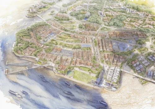 new housing development,town planning,coastal protection,famagusta,robin hood's bay,hanseatic city,maya city,urban development,aerial landscape,knight village,constantinople,human settlement,help great bath ruins,permaculture,cromer,aurora village,ancient city,medieval town,hispania rome,genesis land in jerusalem