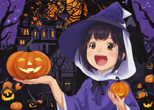 halloween poster,halloween wallpaper,halloween background,trick or treat,halloween vector character,trick-or-treat,halloween illustration,halloween banner,happyhalloween,haloween,halloween witch,halloween and horror,happy halloween,jack-o'-lantern,halloween,halloweenkuerbis,hallloween,holloween,halloween pumpkin gifts,pumpkin lantern,Illustration,Japanese style,Japanese Style 17