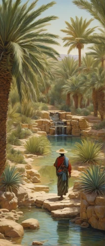 desert landscape,desert desert landscape,huacachina oasis,jordan river,date palms,palm pasture,desert palm,oasis,libyan desert,landscapre desert safari,wadi musa,woman at the well,date palm,qasr al watan,palm garden,dubai desert,genesis land in jerusalem,desert background,wadi,judaean desert,Art,Classical Oil Painting,Classical Oil Painting 17