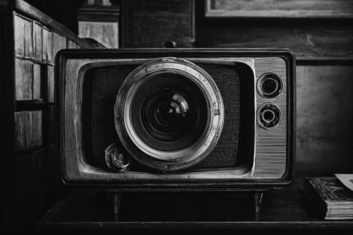 analog television,movie camera,vintage box camera,box camera,vintage camera,retro television,ambrotype,television,old camera,television set,twin lens reflex,film projector,monochrome photography,vintage background,television accessory,analog camera,twin-lens reflex,television program,silent screen,photo-camera,Photography,Black and white photography,Black and White Photography 01