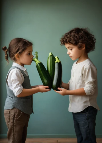 zucchini,armenian cucumber,cucumbers,courgette,calçot,vegetables,picking vegetables in early spring,conceptual photography,green dragon vegetable,eggplants,cooking vegetables,cucumis,display advertising,pointed gourd,little boy and girl,organic food,teaching children to recycle,fresh vegetables,kids' things,pickled cucumbers,Photography,Documentary Photography,Documentary Photography 13