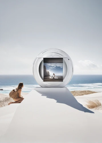 porthole,capsule hotel,lifebuoy,mri machine,polar a360,camper on the beach,igloo,teardrop camper,beach furniture,magnetic resonance imaging,life saving swimming tube,plasma tv,window with sea view,futuristic architecture,camper van isolated,round hut,cubic house,virtual landscape,futuristic landscape,ice hotel,Conceptual Art,Daily,Daily 13