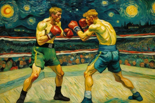 the hand of the boxer,striking combat sports,punch,knockout punch,combat sport,vincent van gough,david bates,professional boxing,boxing ring,boxing,oil on canvas,boxing gloves,oil painting on canvas,friendly punch,boxer,fist bump,shoot boxing,boxers,oil painting,chalk drawing,Art,Artistic Painting,Artistic Painting 03