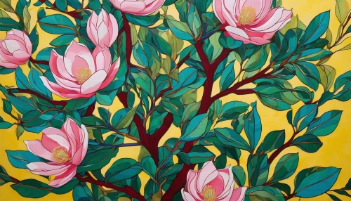 flower painting,pink tulips,tulip background,tulip branches,pink magnolia,tulips,pink tulip,magnolias,peony,tulip blossom,tulip flowers,two tulips,peonies,pink peony,peony pink,lady tulip,tulipa,floral background,tulip tree,tulip bouquet,Illustration,Abstract Fantasy,Abstract Fantasy 08