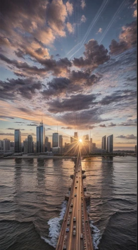 miami,south florida,fort lauderdale,fisher island,skyway,spit bridge,rainbow bridge,sealink,doha,fishing pier,gulf coast,sharjah,florida,humpback bridge,calatrava,new york harbor,scenic bridge,bay bridge,harbor bridge,qatar,Common,Common,Commercial