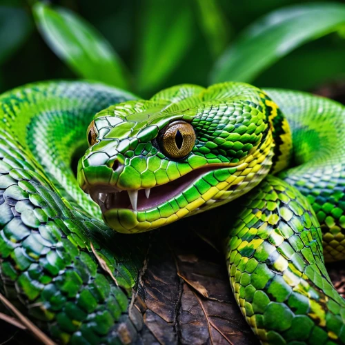 green snake,green tree snake,green tree python,green mamba,morelia viridis,boa constrictor,patrol,emerald lizard,western green mamba,smooth greensnake,african house snake,yellow python,constrictor,burmese python,garter snake,green frog,tree snake,glossy snake,grass snake,python,Photography,General,Natural