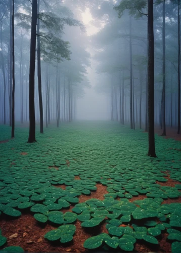 foggy forest,green forest,forest floor,germany forest,forest of dreams,mushroom landscape,lily pads,forest glade,fir forest,fairy forest,foggy landscape,forest landscape,lily pad,wood-sorrel,pine forest,fairytale forest,holy forest,emerald sea,greenforest,green landscape,Conceptual Art,Daily,Daily 26