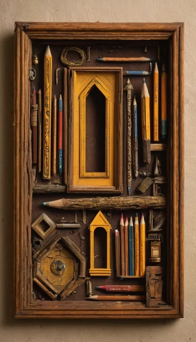 framed paper,pencil frame,dolls houses,decorative frame,miniature house,wood frame,wooden frame,bookcase,bookshelf,shadowbox,framing square,wood art,picture frame,mechanical puzzle,paper frame,frame illustration,buckled book,assemblage,bookshelves,lego frame,Conceptual Art,Sci-Fi,Sci-Fi 17