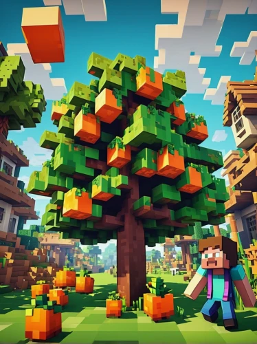 tree mushroom,tangerine tree,conker tree,persimmon tree,mushroom landscape,wooden block,flourishing tree,autumn tree,mushroom island,pumpkin autumn,orange tree,tree die,burning tree trunk,magic tree,apple mountain,mirabelle tree,cut tree,oak,tree heart,a tree,Unique,Pixel,Pixel 03