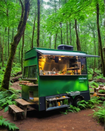 forest workplace,battery food truck,teardrop camper,restored camper,camping bus,small camper,vanlife,yakushima,camper,travel trailer,food truck,autumn camper,greenforest,kitchen stove,camping car,expedition camping vehicle,campervan,outdoor cooking,camper van isolated,kitchen cart,Art,Classical Oil Painting,Classical Oil Painting 08