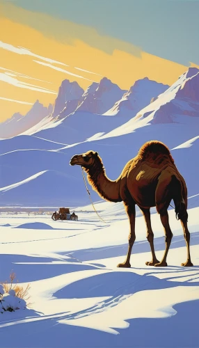 altiplano,desert landscape,camel,desert background,desert desert landscape,two-humped camel,camels,dromedary,dromedaries,camelid,sahara desert,shadow camel,steppe,gobi desert,libyan desert,desert,the desert,male camel,the gobi desert,sahara,Conceptual Art,Sci-Fi,Sci-Fi 23