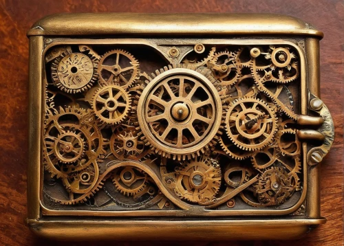 steampunk gears,watchmaker,mechanical puzzle,ship's wheel,cog,clockmaker,thermostat,mechanical,mechanical watch,old clock,gears,clockwork,bearing compass,wall clock,transport panel,steampunk,wooden cable reel,music box,old calculating machine,radio clock,Illustration,Realistic Fantasy,Realistic Fantasy 13