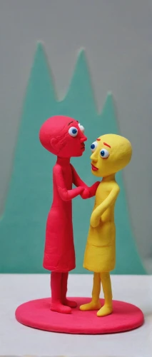 clay animation,marzipan figures,plasticine,play-doh,miniature figures,play doh,puppet theatre,proposal,play figures,dispute,sugar paste,figurines,clay figures,diorama,3d figure,play dough,toy photos,miniature figure,figurine,wooden figures,Unique,3D,Clay