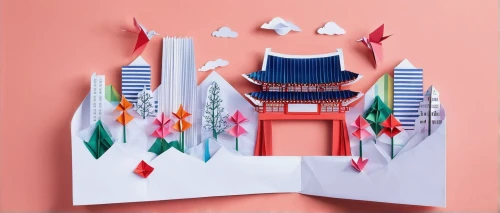 paper art,chinese screen,japanese paper lanterns,chinese architecture,asian architecture,chinese temple,chinese background,japanese shrine,origami paper,model house,japanese wave paper,puppet theatre,janome chow,chinese art,japanese background,dolls houses,room divider,japanese architecture,hanging temple,building sets,Unique,Paper Cuts,Paper Cuts 02